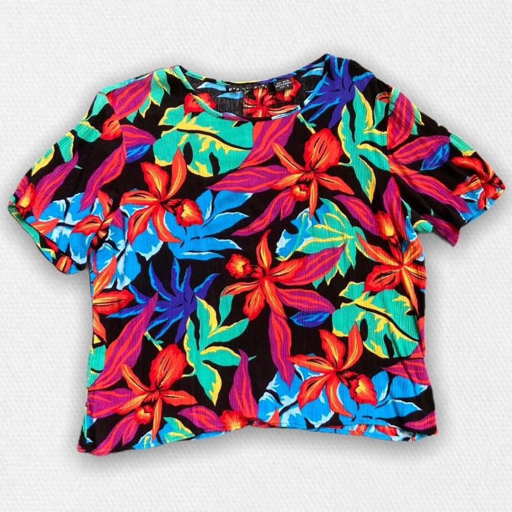 Tropical Shirt